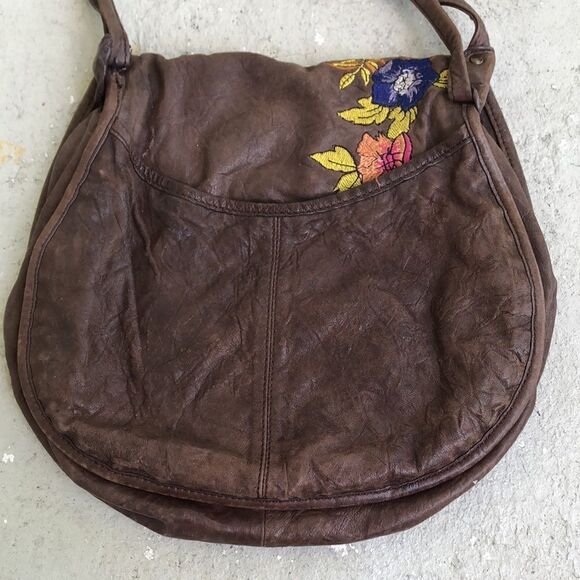 Anthropologie. Lucky penny bag - Picture 3 of 9